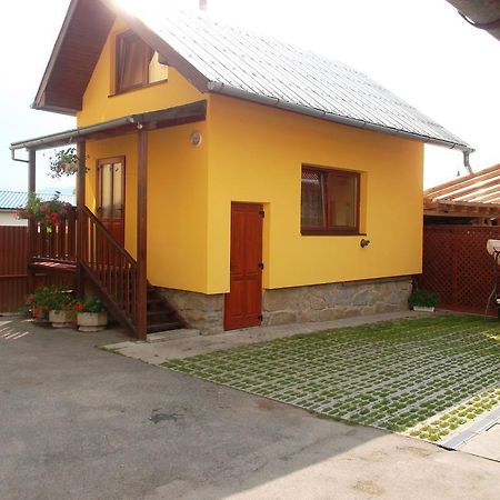 Chata U Jozefa Hrabusice Exterior photo