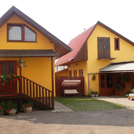 Chata U Jozefa Hrabusice Exterior photo