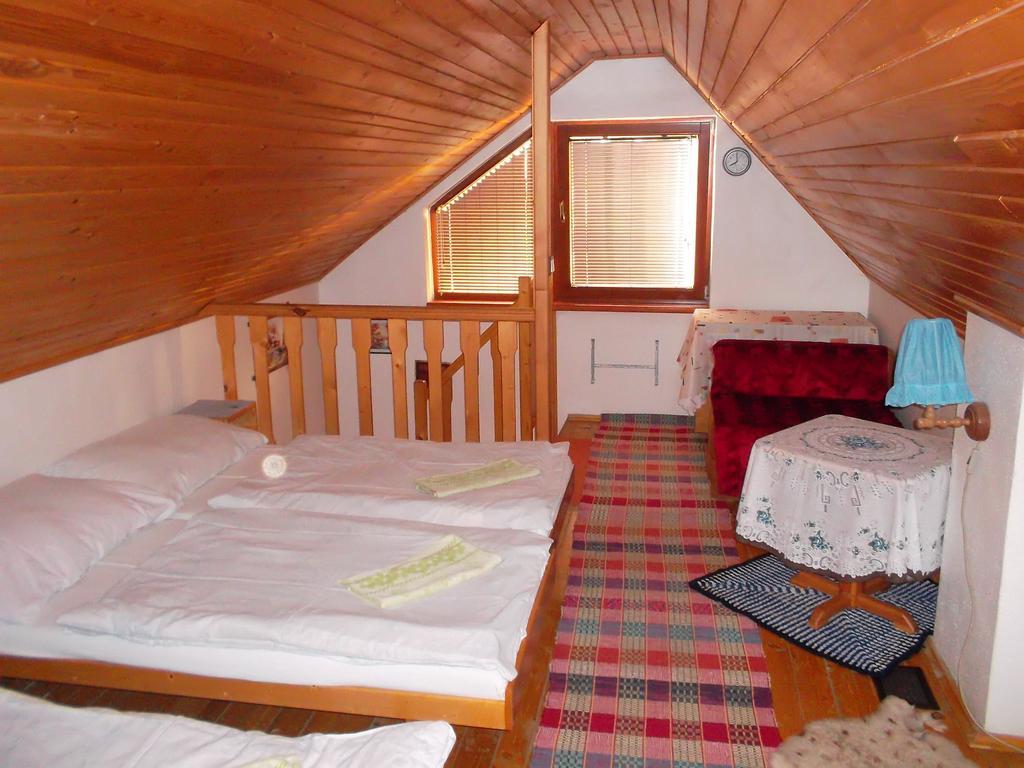 Chata U Jozefa Hrabusice Room photo