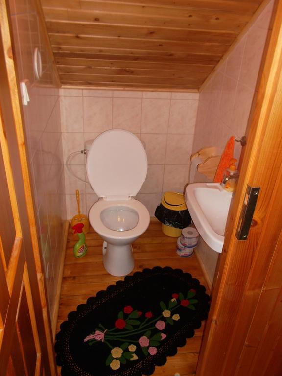 Chata U Jozefa Hrabusice Room photo
