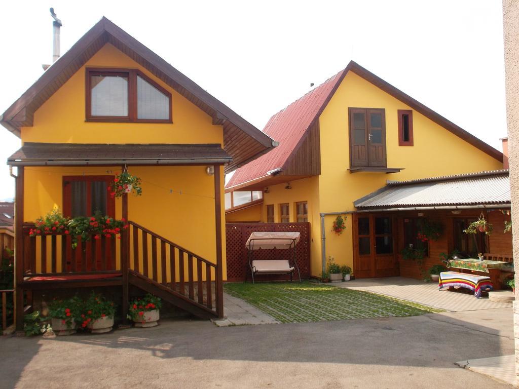 Chata U Jozefa Hrabusice Exterior photo