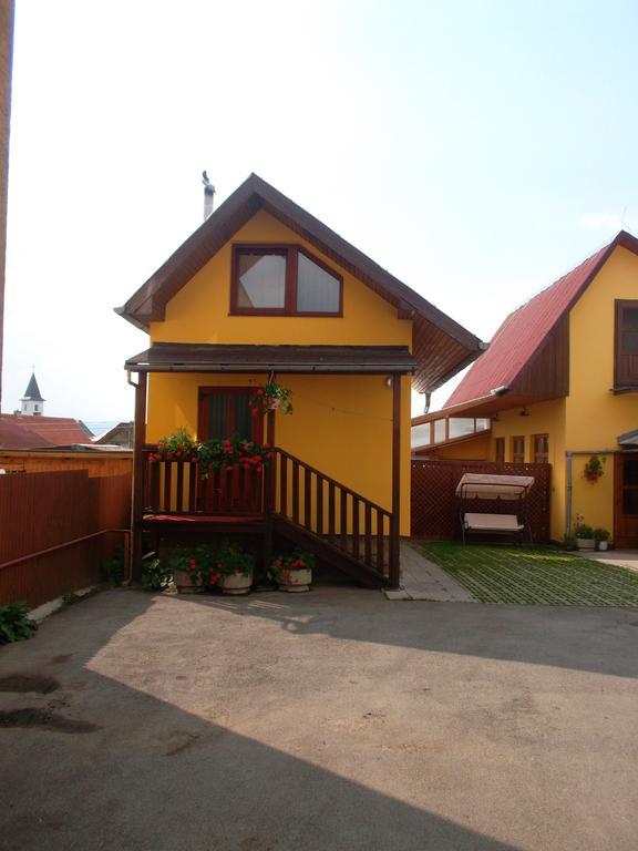Chata U Jozefa Hrabusice Exterior photo
